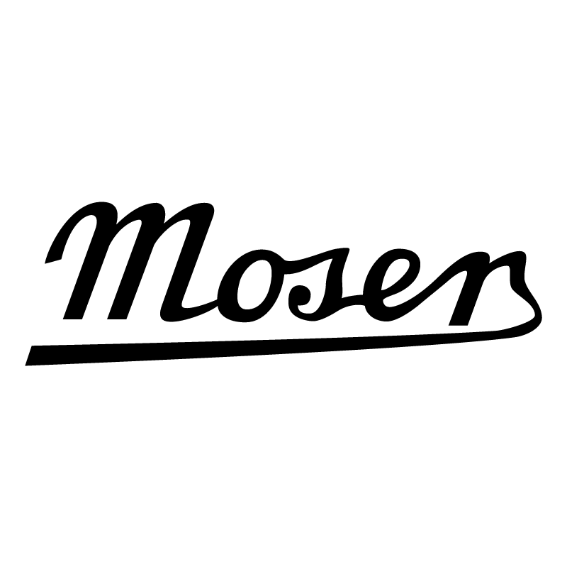 Moser vector logo