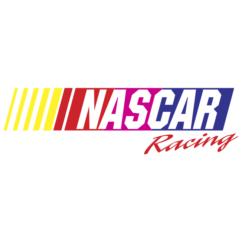 NASCAR Racing vector logo