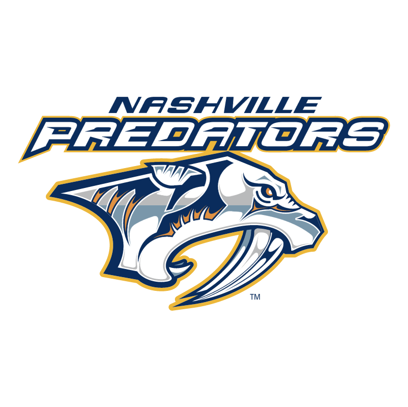 Nashville Predators vector