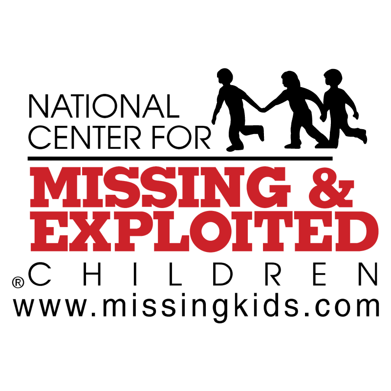 National Center for Missing and Exploited Children vector logo