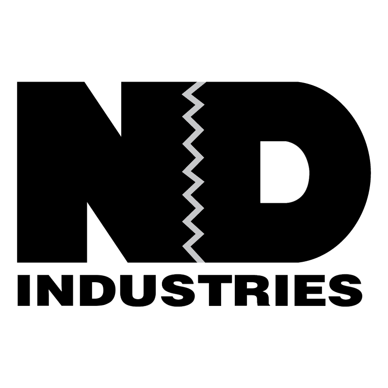 ND Industries vector logo