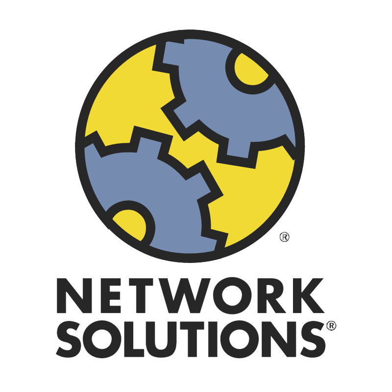 Network Solutions vector
