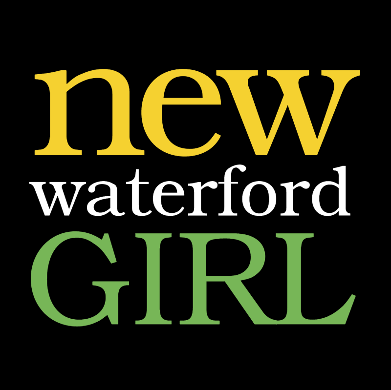 New Waterford Girl vector logo