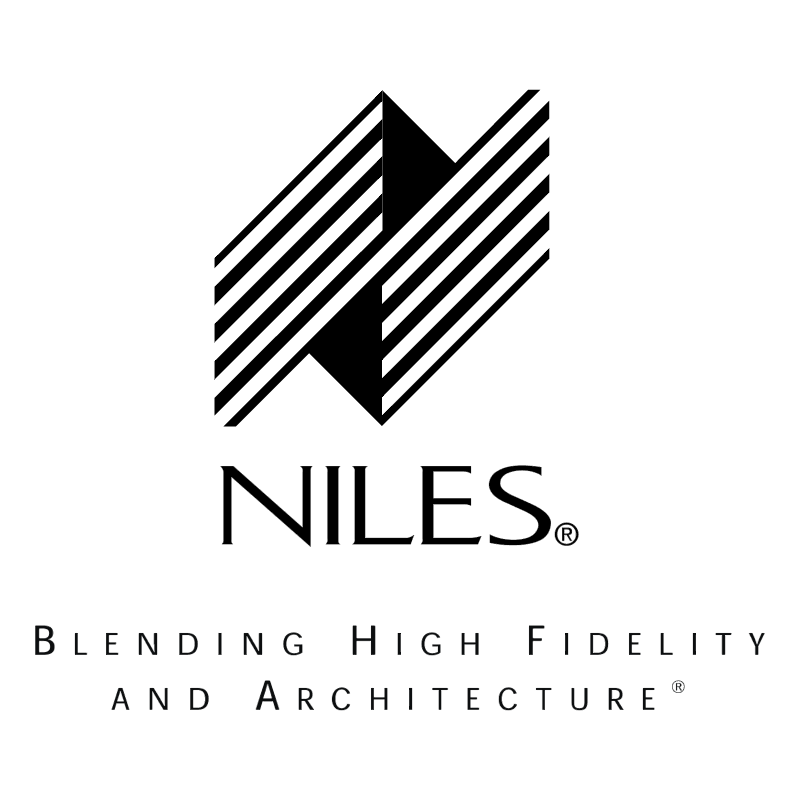 Niles Audio vector logo
