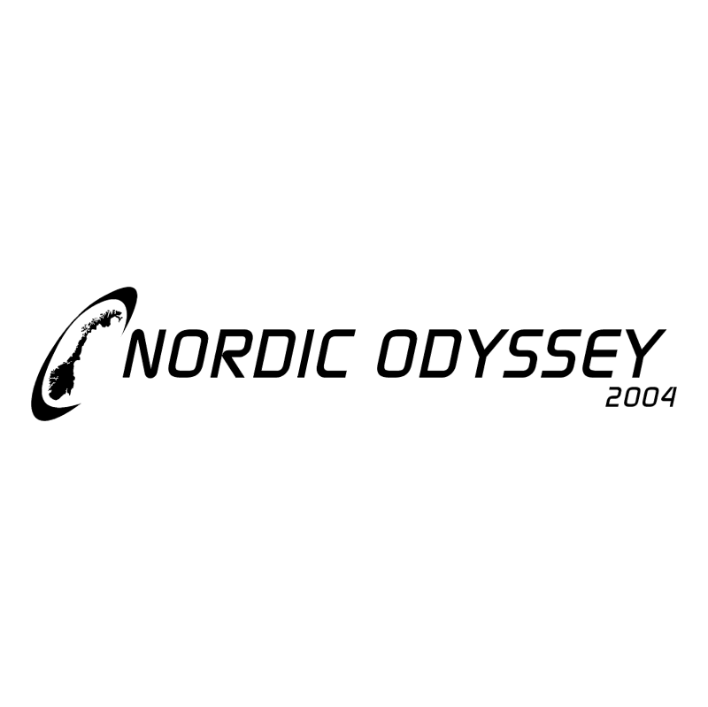 Nordic Odyssey vector logo