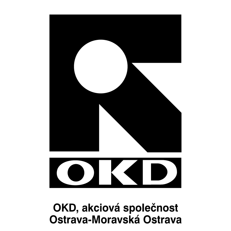 OKD vector logo