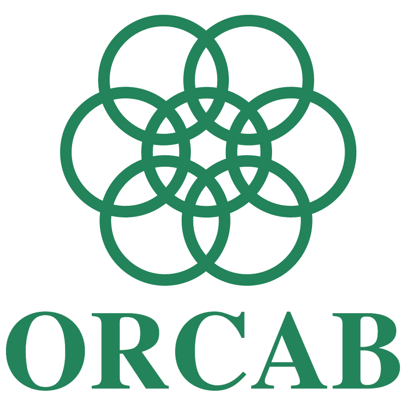 Orcab vector logo