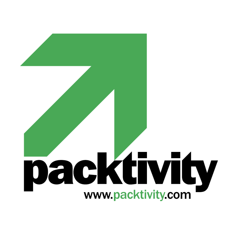Packtivity vector logo