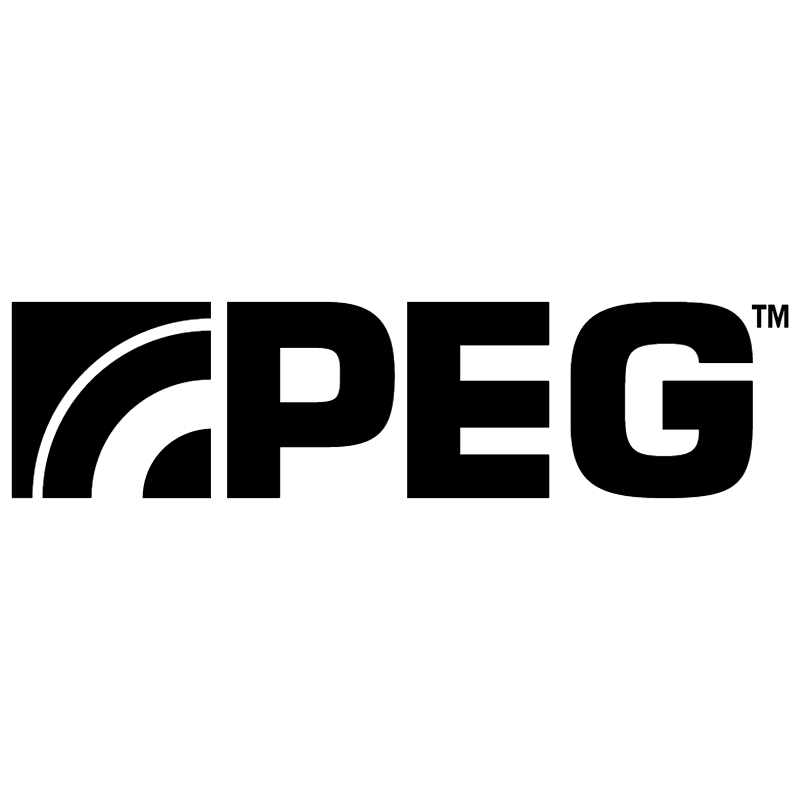 PEG vector logo