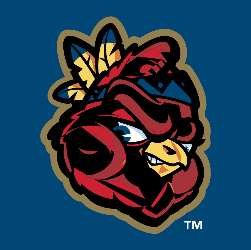 Peoria Chiefs vector logo
