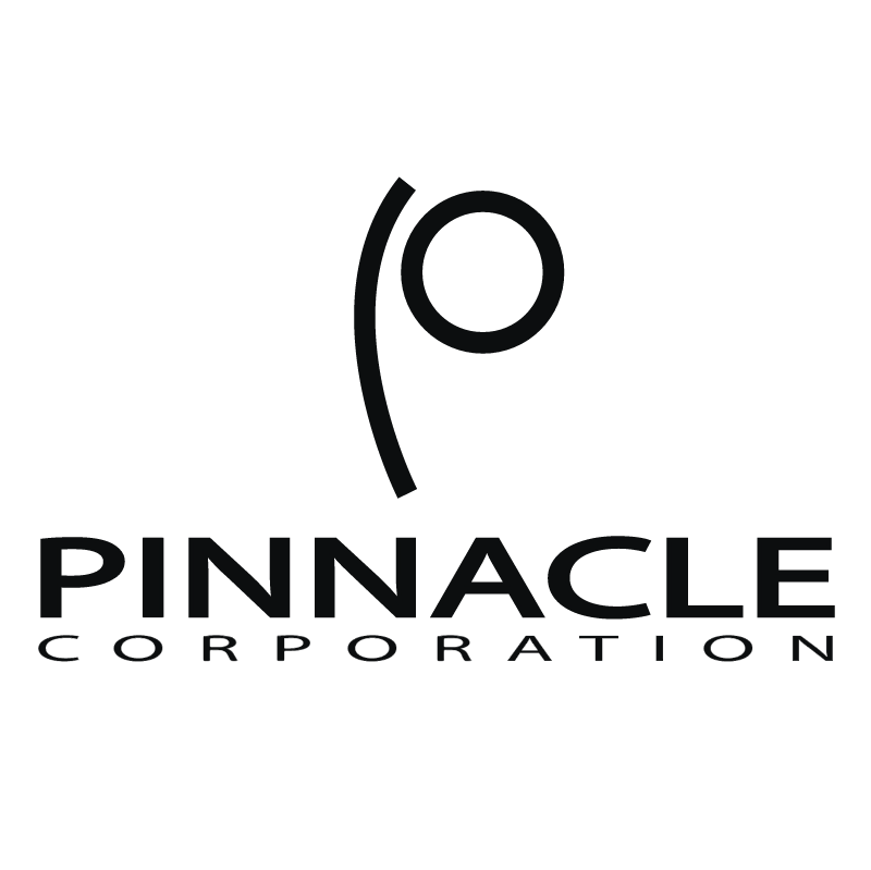 Pinnacle Corporation vector