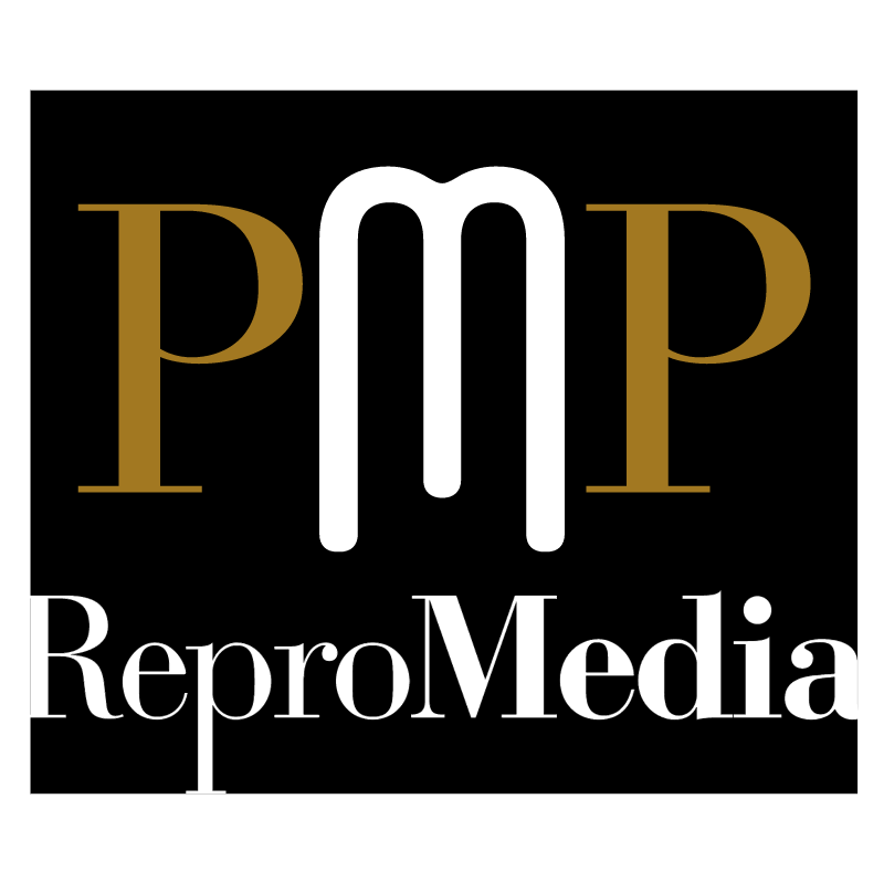 PMP Repro Media vector
