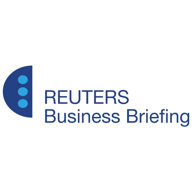 Reuters Business Briefing vector