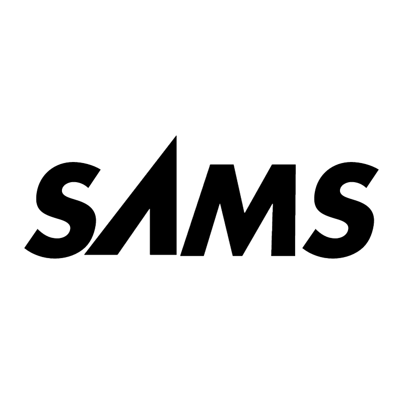SAMS vector logo
