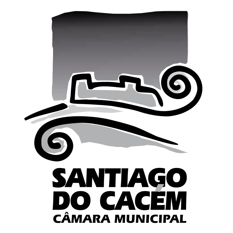 Santiago Do Cacem vector logo