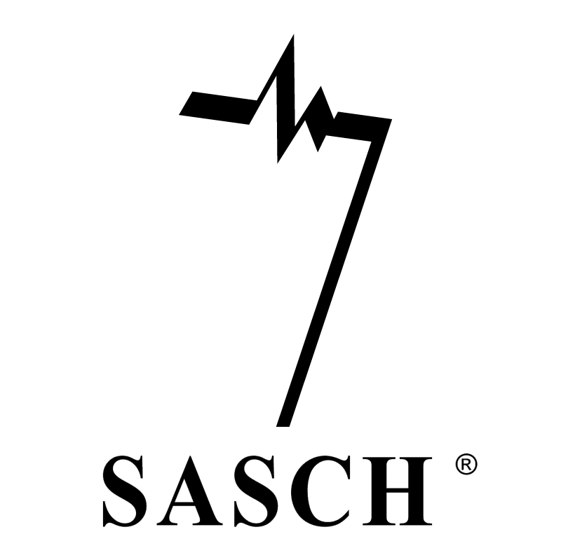 Sasch vector logo