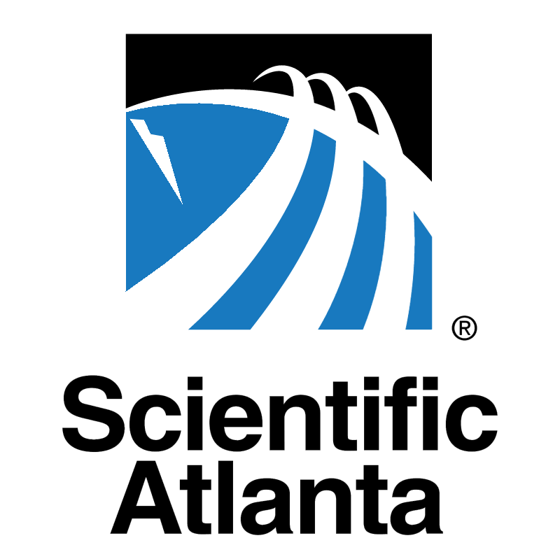 Scientific Atlanta vector logo