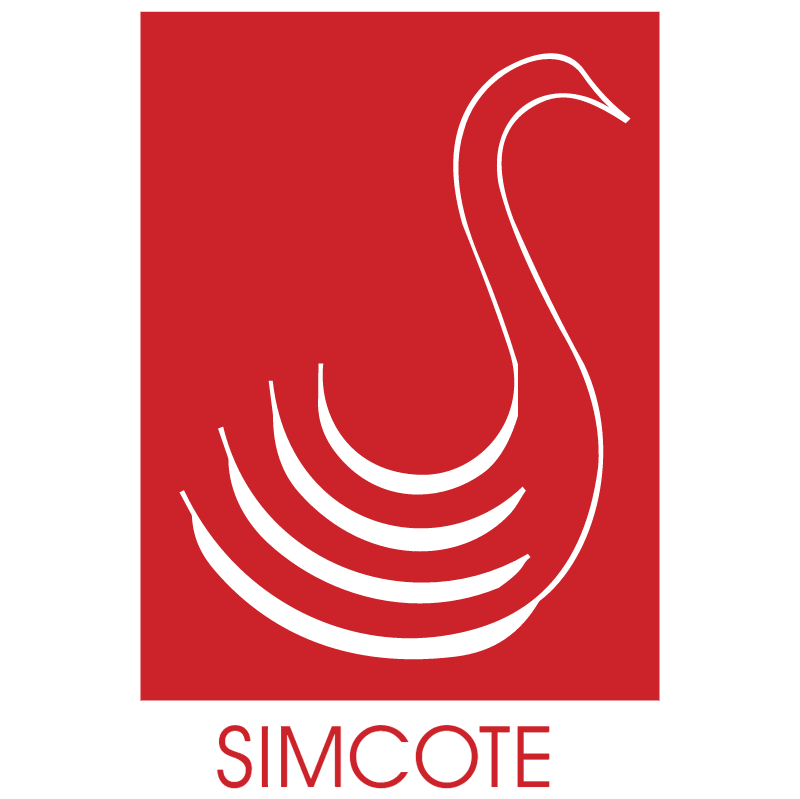 Simcote vector logo