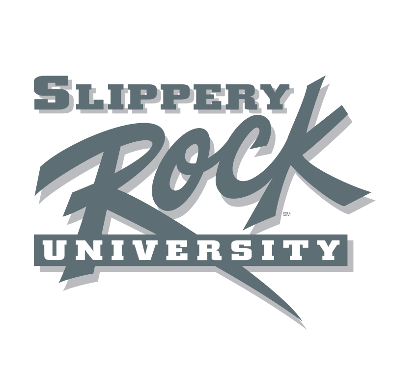 Slippery Rock University vector