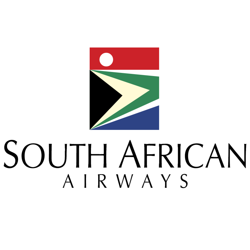 South African Airways vector
