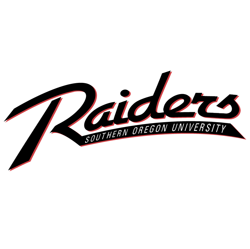 Southern Oregon Raiders vector logo