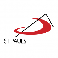 St Pauls vector