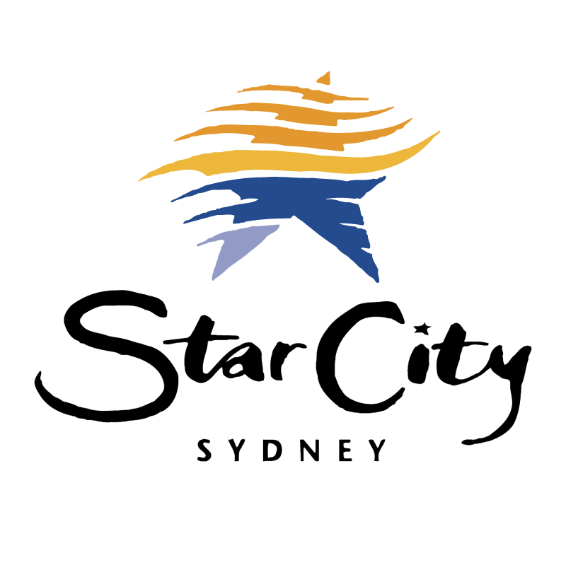 Star City vector logo