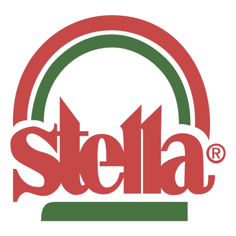 Stella vector logo