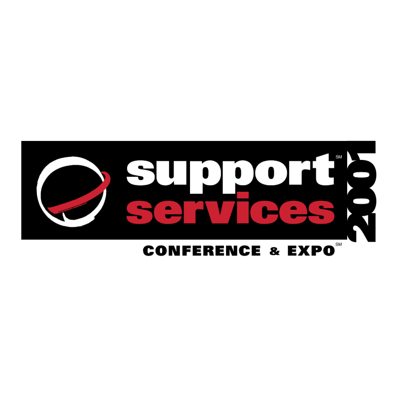 Support Services vector logo