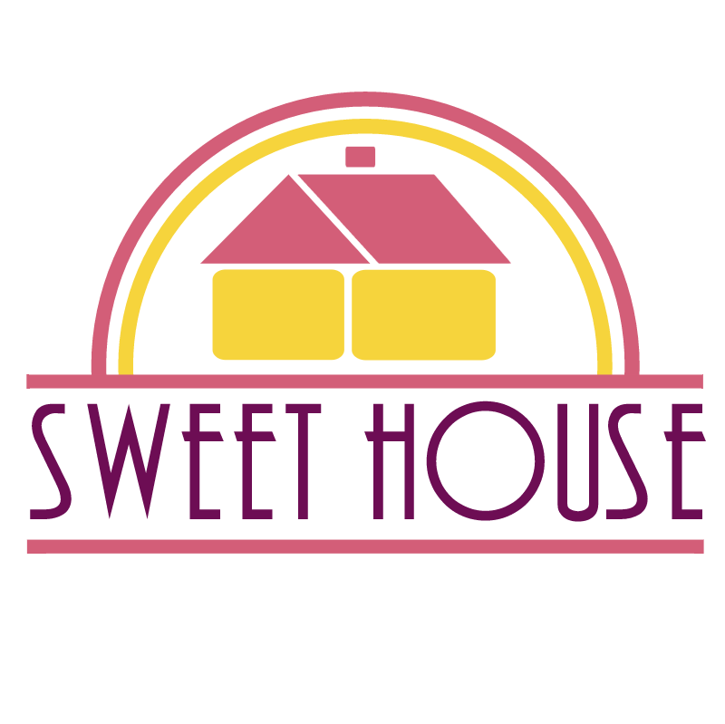 Sweet House vector