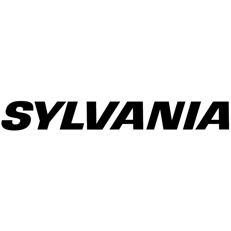 Sylvania vector logo