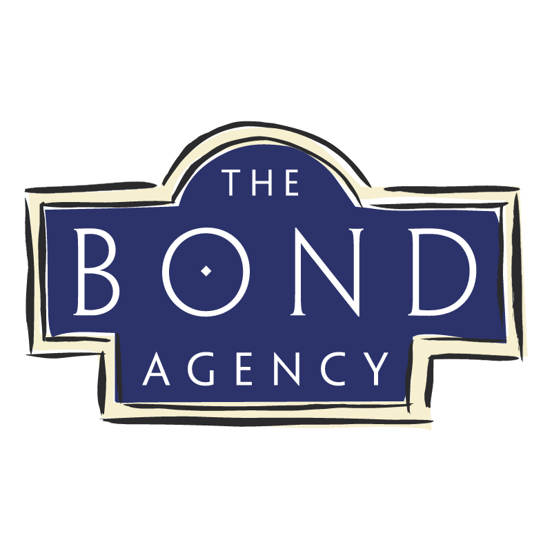 The Bond Agency vector logo
