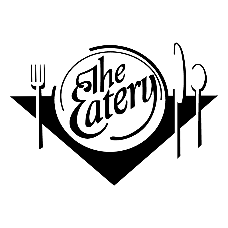 The Eatery vector logo