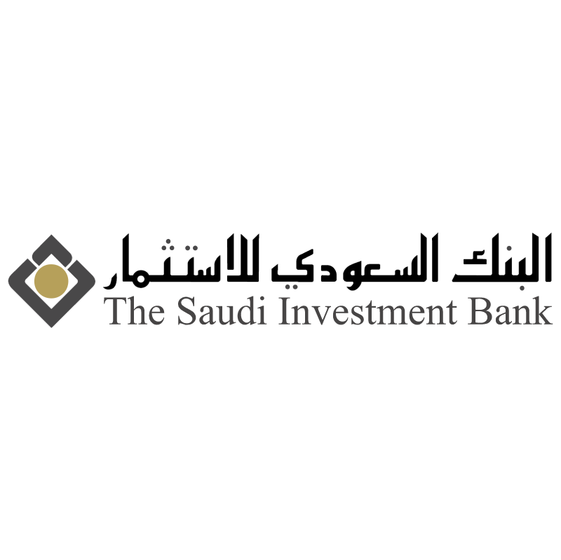 The Saudi Investment Bank vector logo