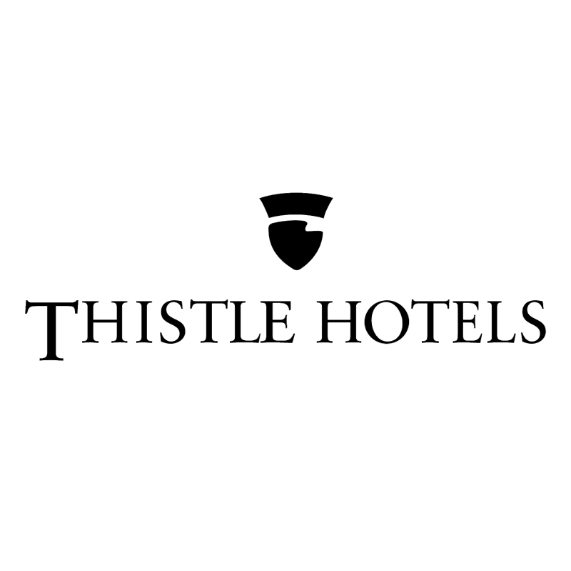 Thistle Hotels vector