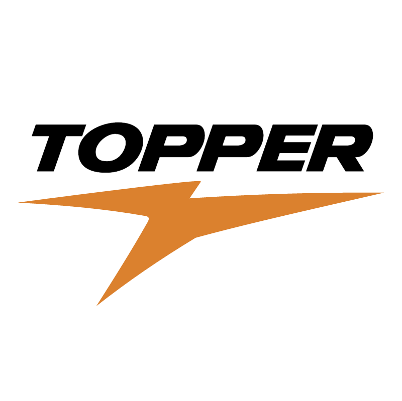 Topper vector logo
