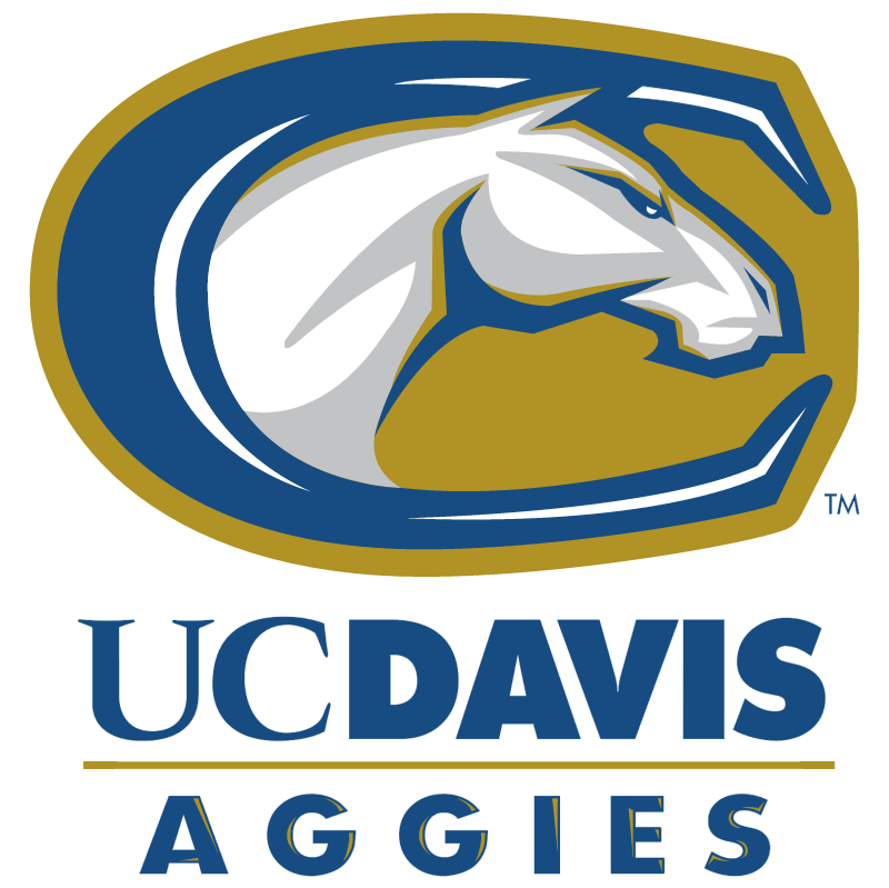 UC Davis Aggies vector logo
