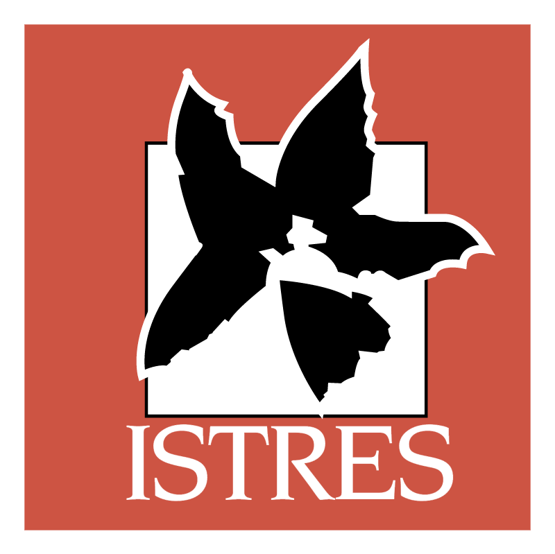 Ville de Istres vector logo