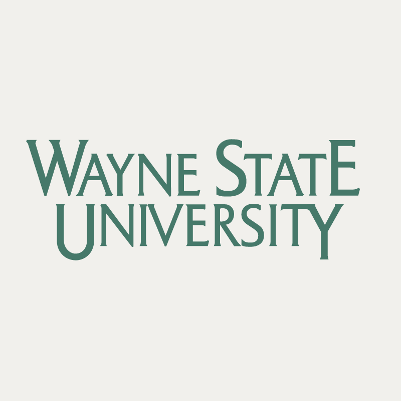 Wayne State University vector