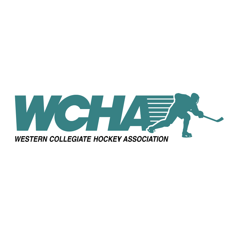 Western Collegiate Hockey Association vector