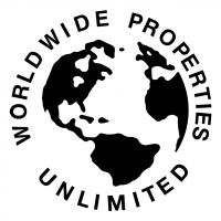 Worldwide Properties Unlimited vector