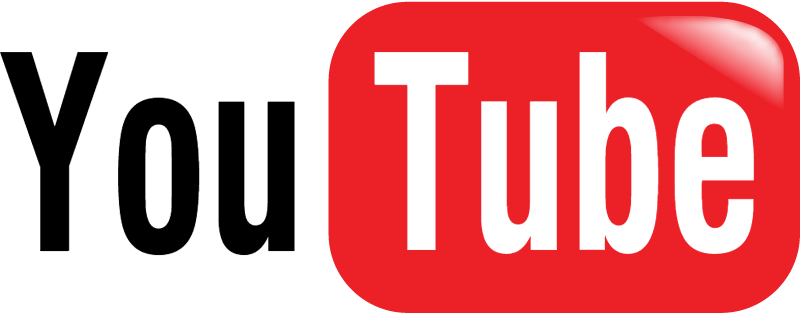 YouTube vector logo