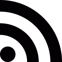 RSS Logo vector