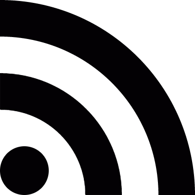 RSS Logo vector logo