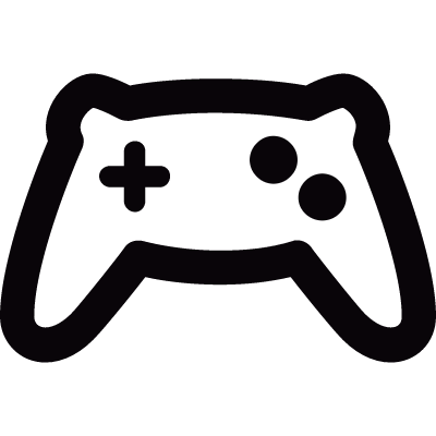 Gaming tool vector logo