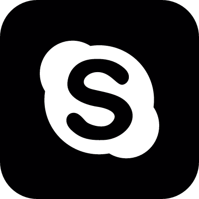 Skype Logo Square vector logo