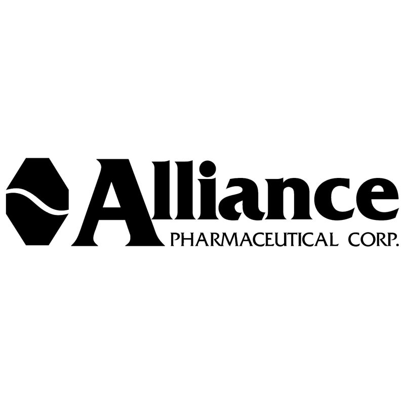Alliance Pharmaceutical 22983 vector logo