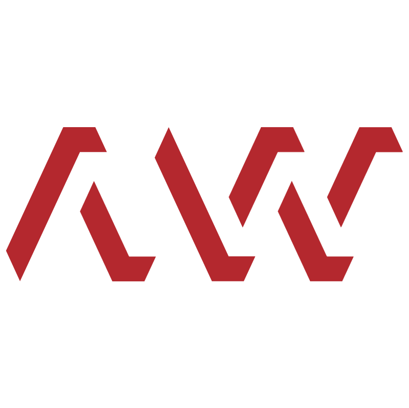 AW vector logo