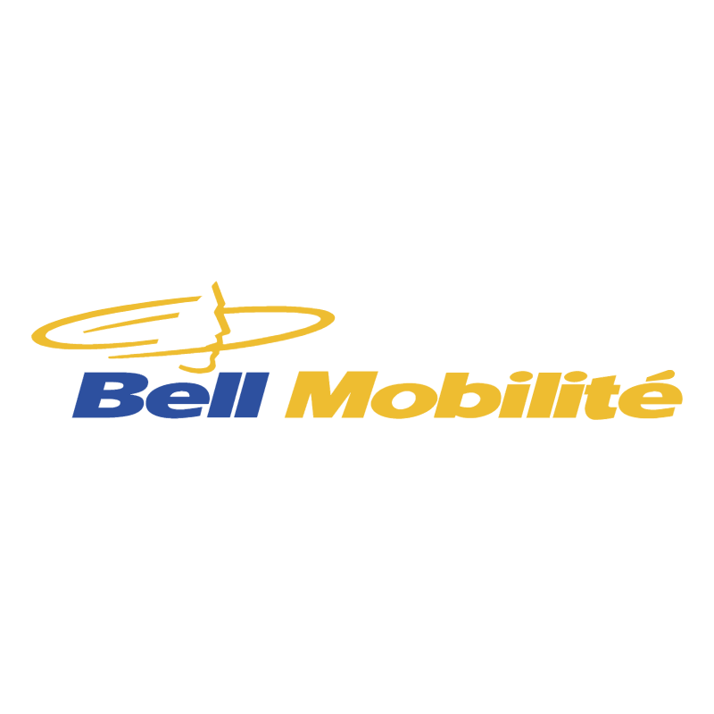 Bell Mobilite vector logo