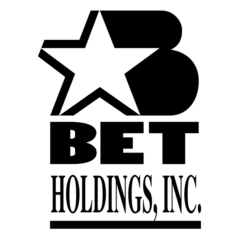 BET Holdings vector
